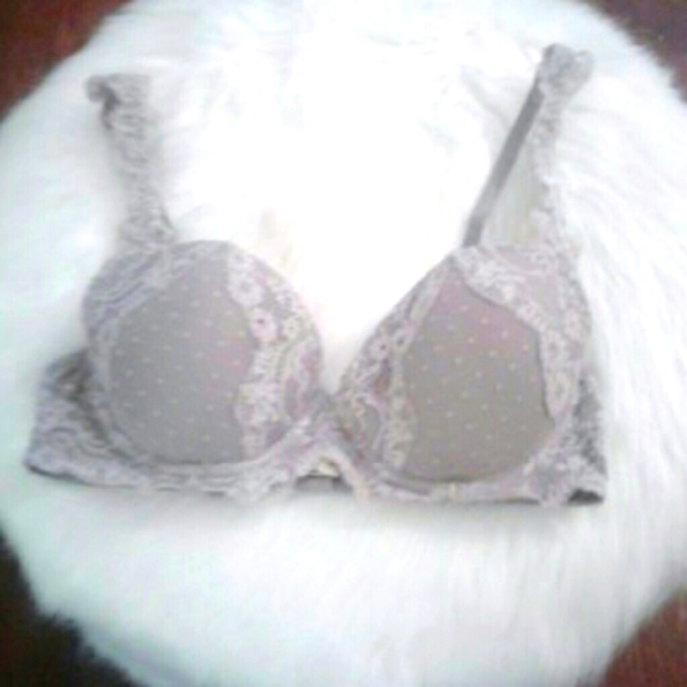 Victoria's Secret lace bra